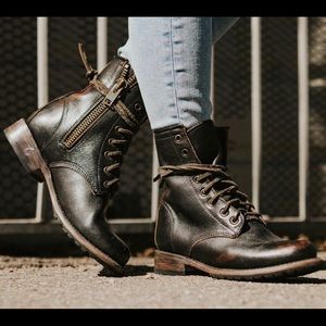 Freebird by Steve Madden Manchester boots
